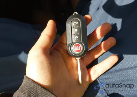 2014 Fiat 500L Trekking from USA, damaged, VIN ZFBCFADH0EZ020420